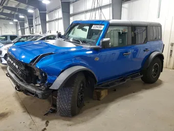 2023 Ford Bronco 1FMEE5DP3PLC11418 Lot 52394396