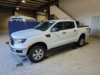 2021 Ford Ranger 1FTER4FH9MLE05133