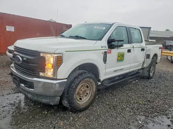 2019 Ford F-250 1FT7W2B60KED85270