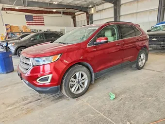 2015 Ford Edge 2FMTK4J88FBB35734 Lot 61491036