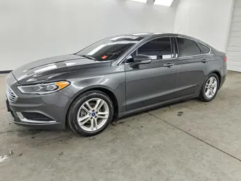 2018 Ford Fusion 3FA6P0HD5JR213238 Lot 59747216
