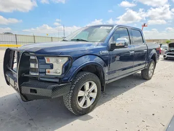 2015 Ford F-150 1FTEW1EF3FFA55202 Lot 56874116