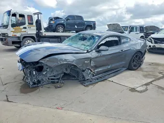 2021 Ford Mustang 1FA6P8CF6M5138192 Lot 57338536