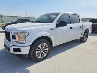 2018 Ford F-150 1FTEW1C56JKG02764 Lot 62720616