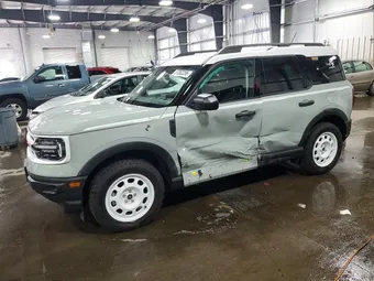 2024 Ford Bronco Sport 3FMCR9G64RRF00530