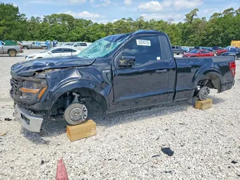 2025 Ford F-150 1FTMF1L59SKE64022 Lot 52246126