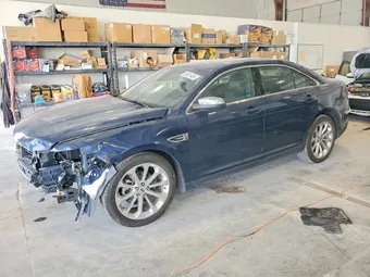 2017 Ford Taurus 1FAHP2F85HG128993 Lot 55601456
