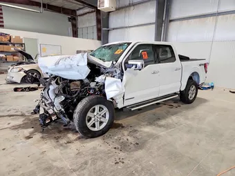 2025 Ford F-150 1FTFW3LD4SFB96906 Lot 55184436
