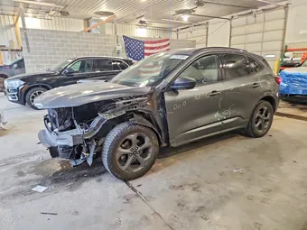 2023 Ford Escape 1FMCU9MN0PUA08383 Lot 57047886