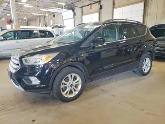 2017 Ford Escape 1FMCU9GD2HUA77144 Lot 61923836