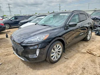 2022 Ford Escape 1FMCU9J98NUA79304 Lot 58936986