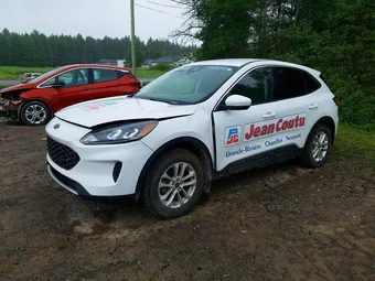 2021 Ford Escape 1FMCU9G67MUA09434 Lot 58373966