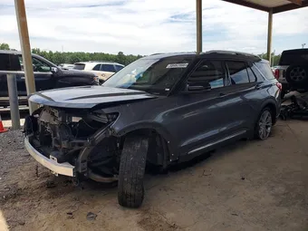 2021 Ford Explorer 1FMSK7FH0MGA87982 Lot 58462006