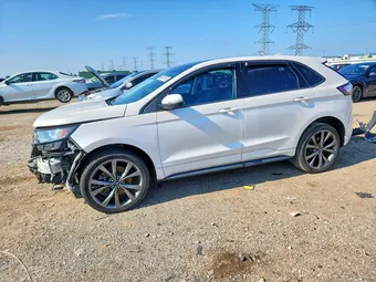 2018 Ford Edge 2FMPK4AP1JBC52976 Lot 59800566