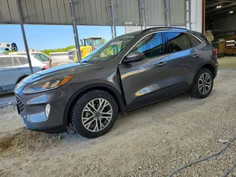 2021 Ford Escape Hybrid 1FMCU9CZ1MUA83402 Lot 53206236
