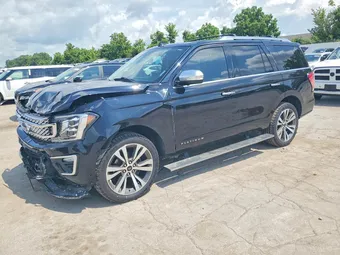 2021 Ford Expedition 1FMJU1MT6MEA58718