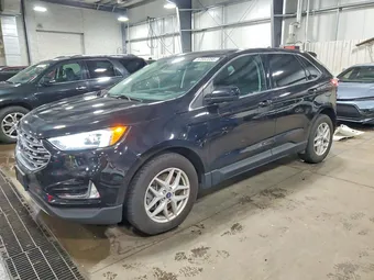 2021 Ford Edge 2FMPK4J92MBA24457 Lot 57682256