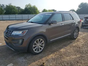 2016 Ford Explorer 1FM5K7F80GGA20431 Lot 62096286