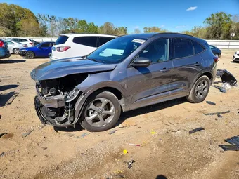2024 Ford Escape 1FMCU0MN7RUA66988 Lot 45647096