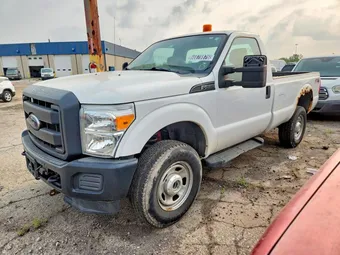 2015 Ford F-350 1FTBF3B69FEC57406 Lot 60878876