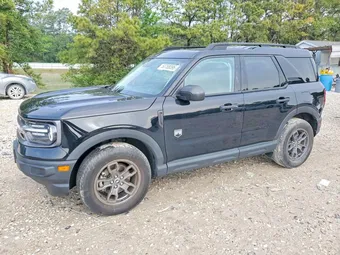 2023 Ford Bronco Sport 3FMCR9B6XPRD66322