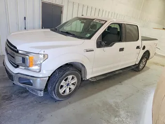 2018 Ford F-150 1FTEW1CG6JKF15609 Lot 78327495