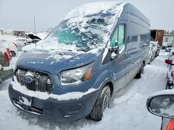 2021 Ford Transit 1FTBR3X8XMKA68120