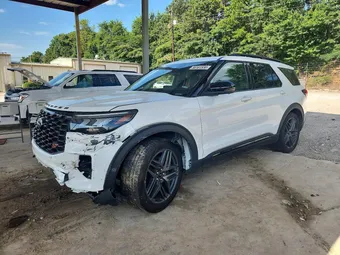 2025 Ford Explorer 1FMWK7GC9SGB41927 Lot 58181536