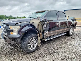 2016 Ford F-150 1FTEW1EGXGKE69661 Lot 57719786