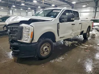 2025 Ford F-250 1FT7W2BT0SEE05331
