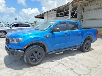 2022 Ford Ranger 1FTER4EH6NLD07955