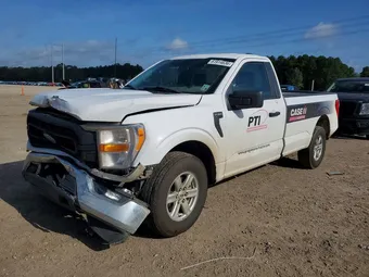 2023 Ford F-150 1FTMF1CB5PKE71904 Lot 61914636
