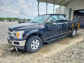 2019 Ford F-150 1FTFW1E40KFC57153 Lot 62462606