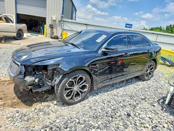 2017 Ford Taurus 1FAHP2KT0HG112274
