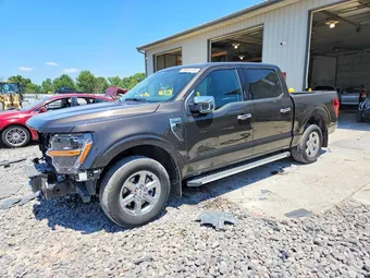 2024 Ford F-150 1FTEW3KPXRFA88131 Lot 59684176