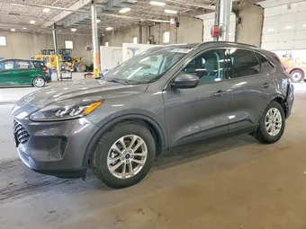 2021 Ford Escape 1FMCU0G67MUA23216 Lot 62657786