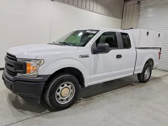 2018 Ford F-150 1FTEX1C5XJKF06178 Lot 62447336