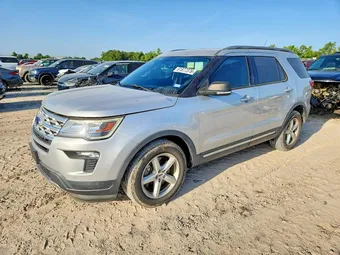 2019 Ford Explorer 1FM5K7D85KGB37983 Lot 61877376
