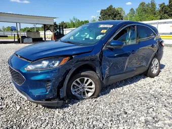 2020 Ford Escape 1FMCU9G63LUC75158 Lot 49478596
