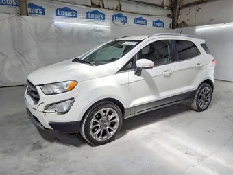 2020 Ford Ecosport MAJ3S2KE3LC315766