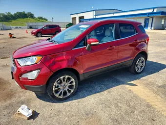 2018 Ford Ecosport MAJ6P1WL7JC216429