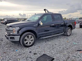 2018 Ford F-150 1FTEW1EG1JKC19233 Lot 61335476