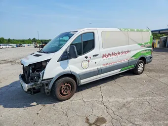 2018 Ford Transit Connect 1FBZX2ZM1JKA20207 Lot 62585466