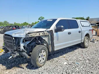 2017 Ford F-150 1FTEW1EF0HFA60828 Lot 50235626