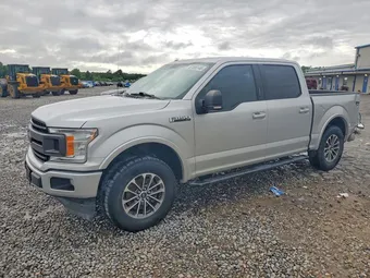 2018 Ford F-150 1FTEW1CP6JKC92567 Lot 57355146