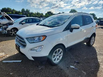 2019 Ford Ecosport MAJ3S2GE2KC307519