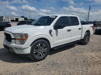 2022 Ford F-150 1FTEW1C54NKF21199 Lot 61602066