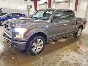 2015 Ford F-150 1FTEW1EF0FFD08847 Lot 50772366