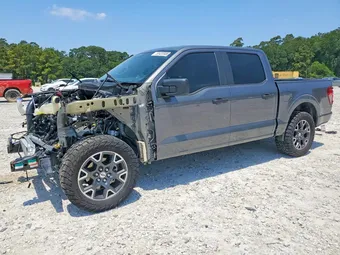 2025 Ford F-150 1FTEW2KP8SKD22869