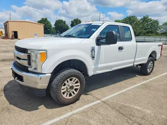 2017 Ford F-250 1FT7X2B64HEC89325